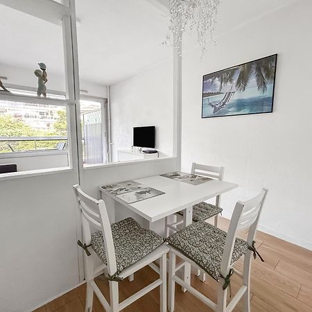Joli Studio 4Pers Piscine Tout Confort Juan-les-Pins Eksteriør bilde