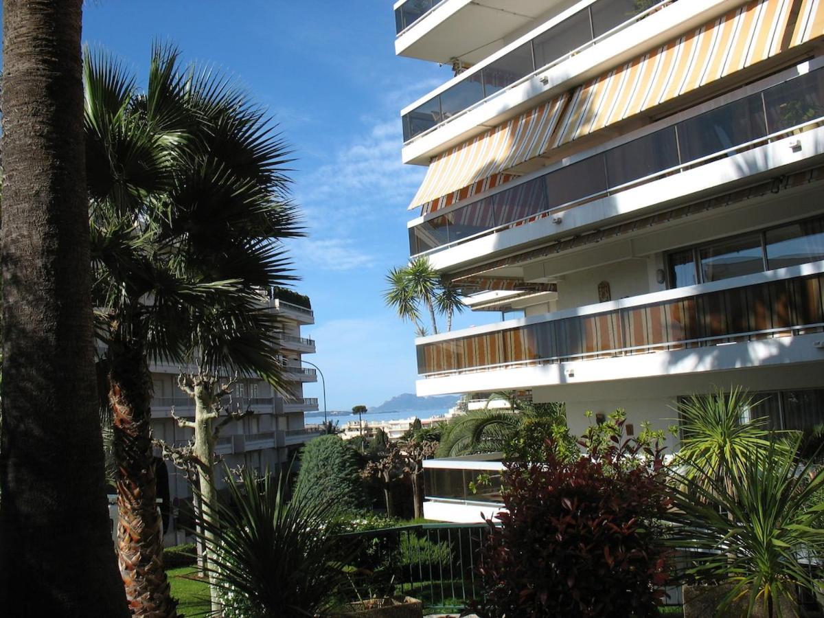 Joli Studio 4Pers Piscine Tout Confort Juan-les-Pins Eksteriør bilde